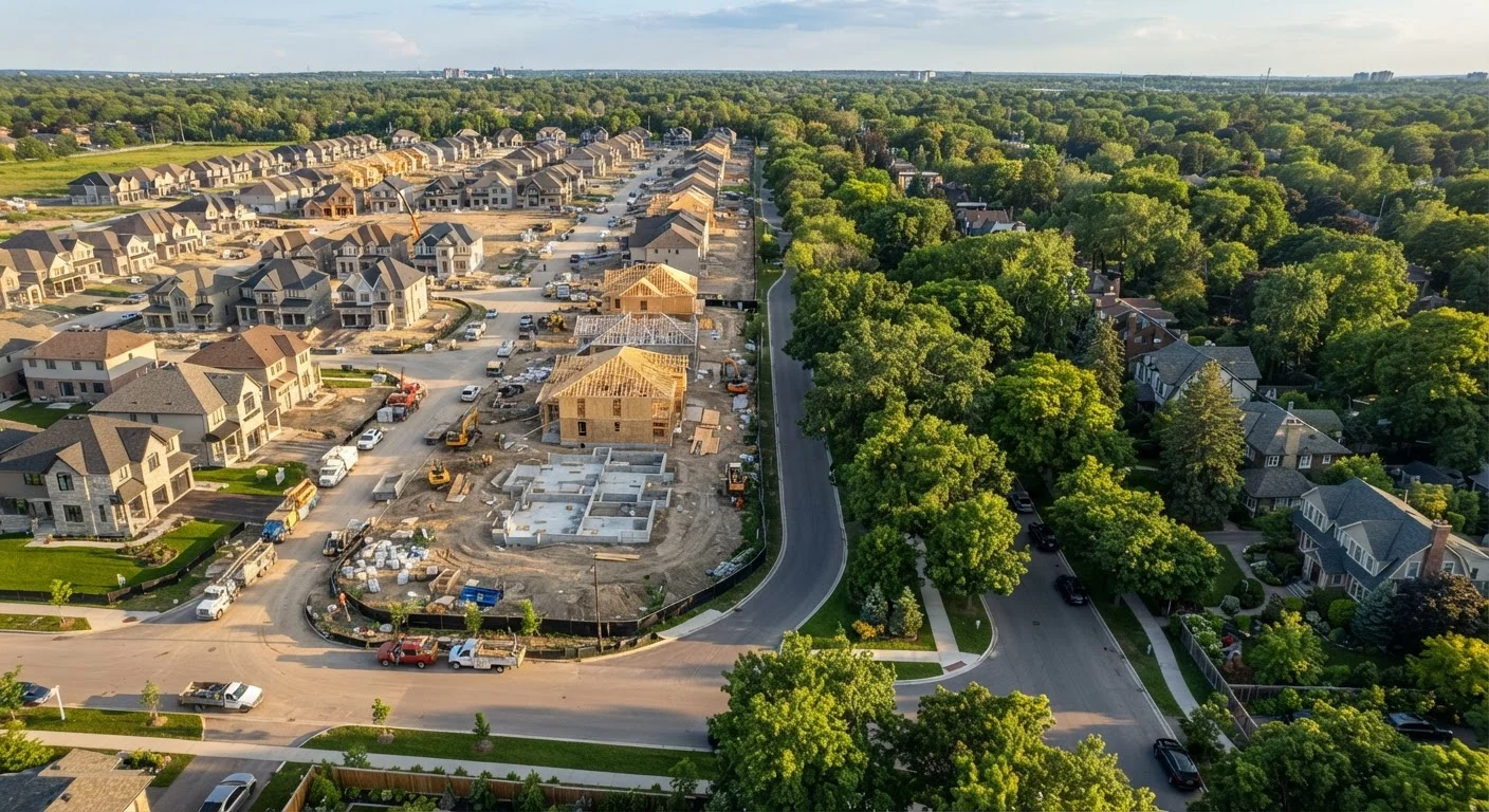New Construction vs. Existing Homes: What Buyers Should Weigh