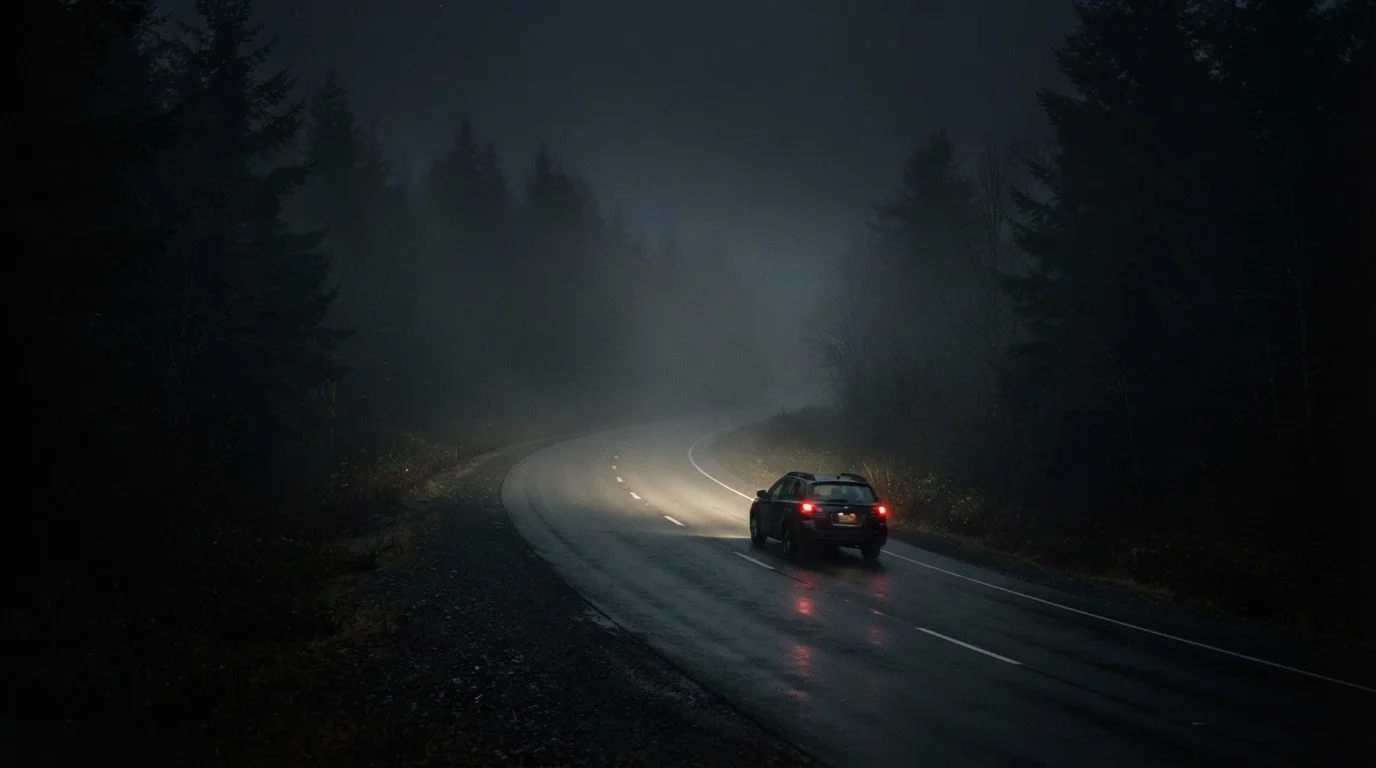 Night Driving Risks That Even Experienced Drivers Overlook