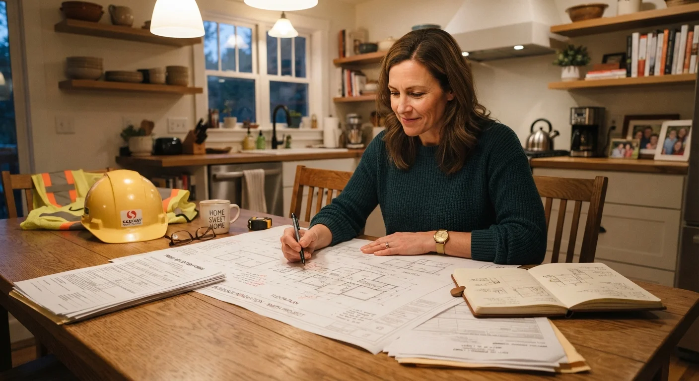 Permit or No Permit? What American Homeowners Need to Know Before Starting a Renovation