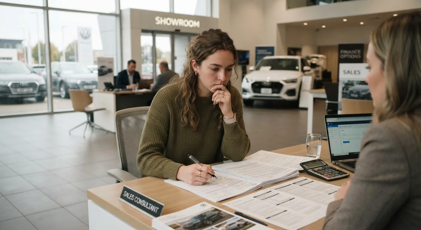 Pitfalls That Catch First-Time Car Buyers Off Guard