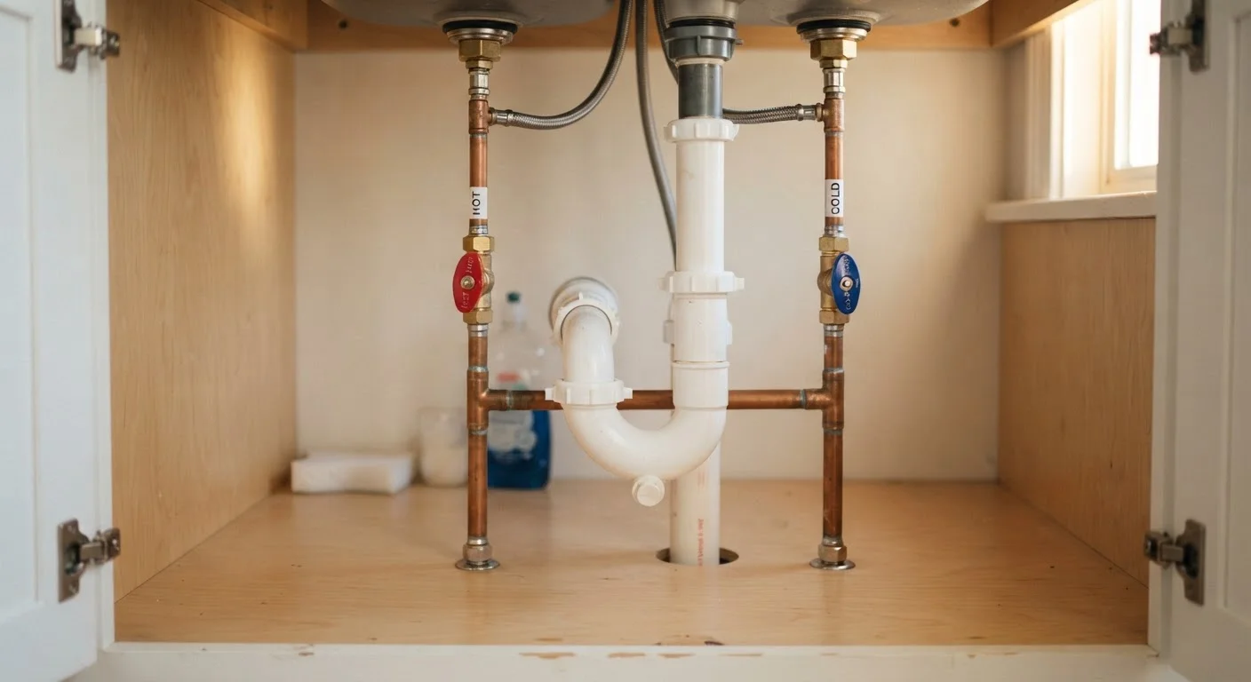Plumbing Terms Every Homeowner Should Recognize