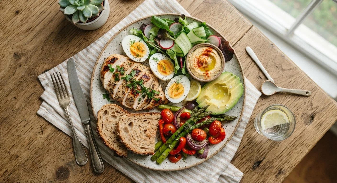 Protein, Carbs, and Fat: What Each Macronutrient Does in Your Body