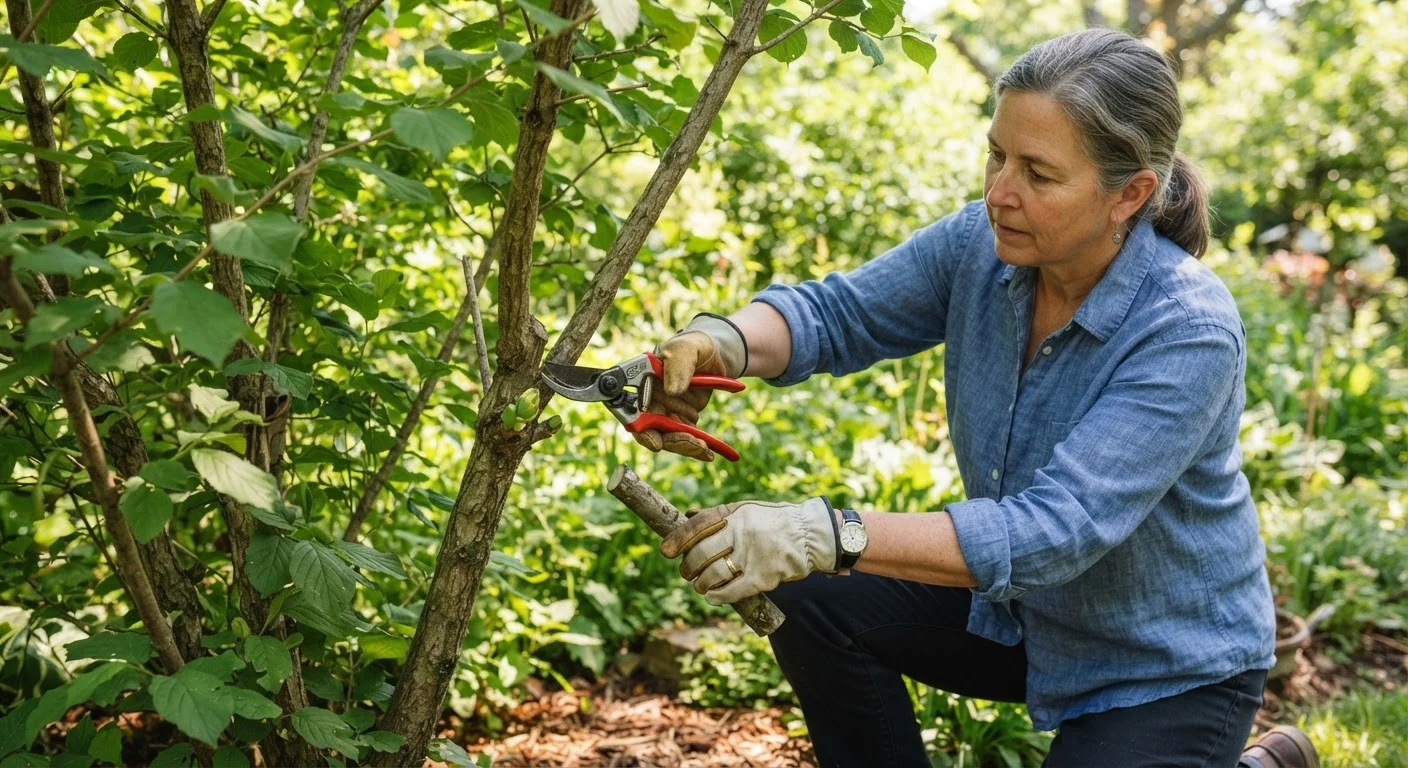 Pruning Mistakes That Set Back Shrubs and Trees by Years