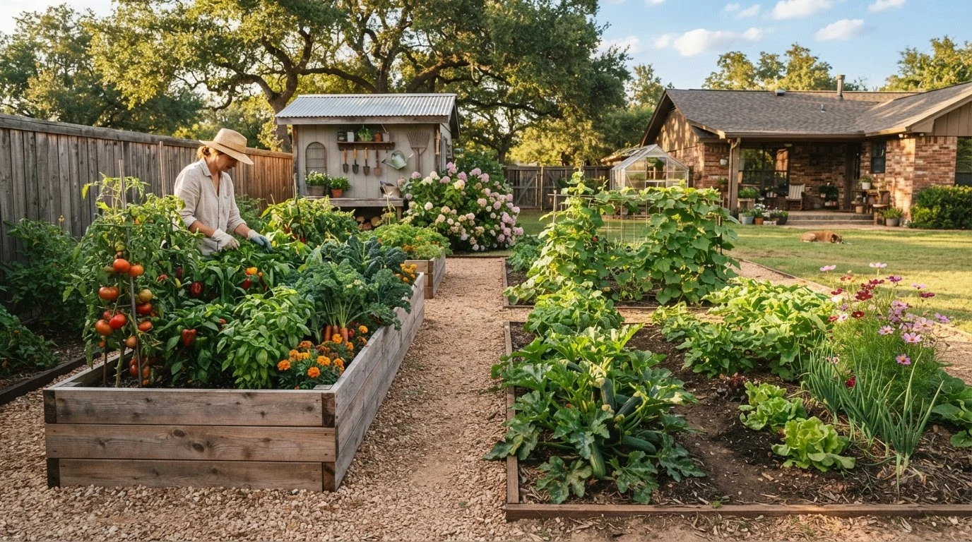 Raised Beds vs. In-Ground Planting: What Changes and What Doesn't