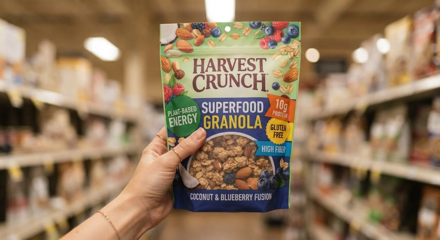 Reading a Food Label Without Getting Misled by Front-of-Package Claims