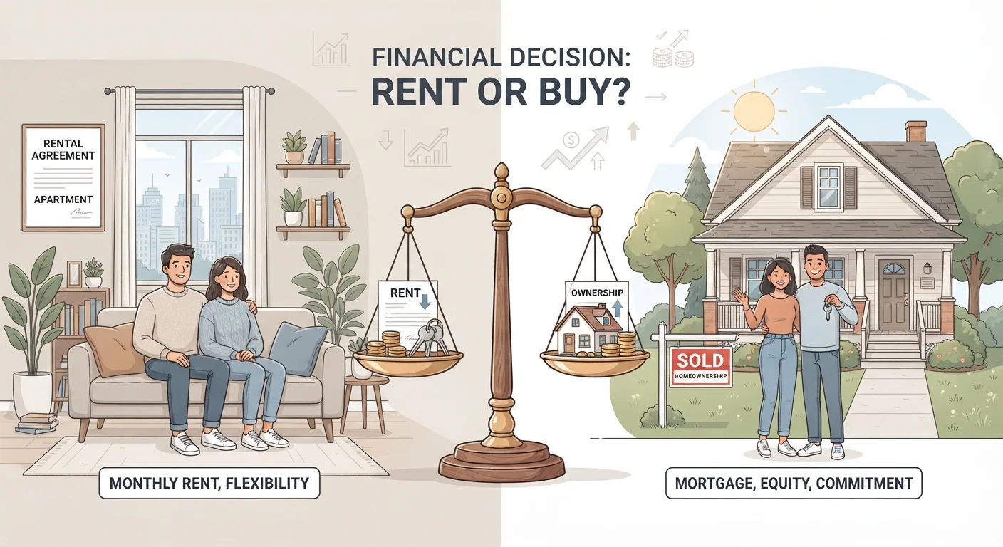 Renting vs. Buying: Running the Real Financial Comparison