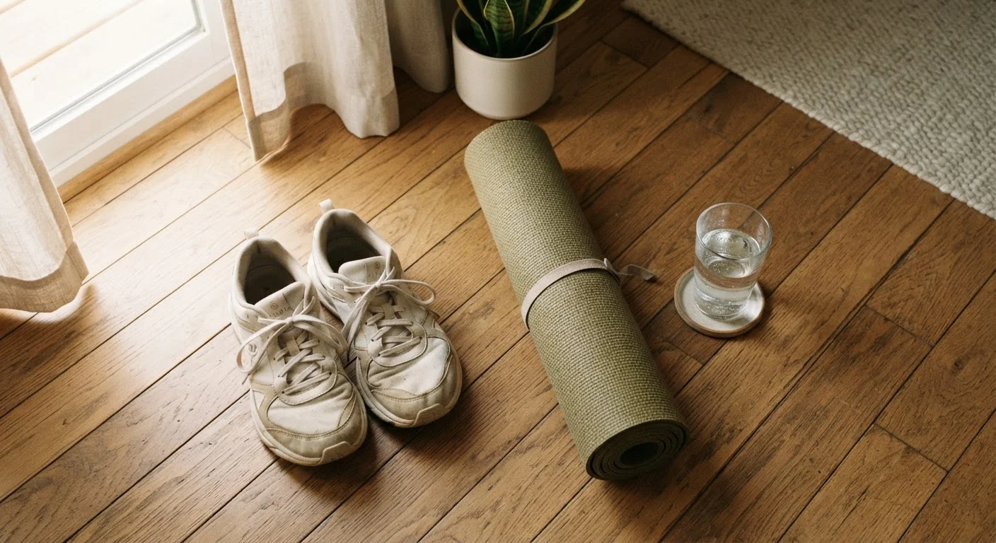 Rest Days Are Part of the Plan, Not a Departure From It