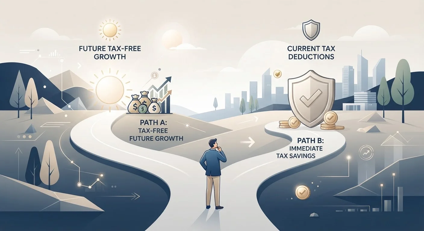 Roth IRA vs. Traditional IRA: Choosing the Right Retirement Account