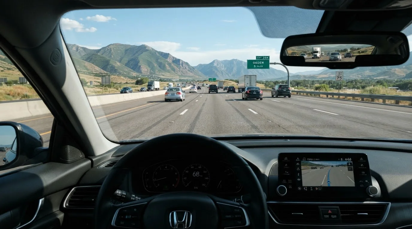 Safe Following Distance vs. Reaction Time: Why Drivers Confuse the Two