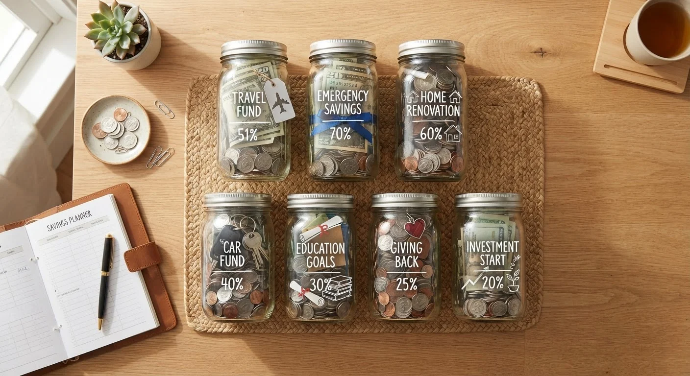 Sinking Funds Explained: Saving for Expenses You Know Are Coming