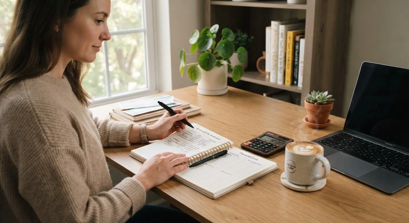 Smart Ways to Handle Budget Shortfalls Without Panic