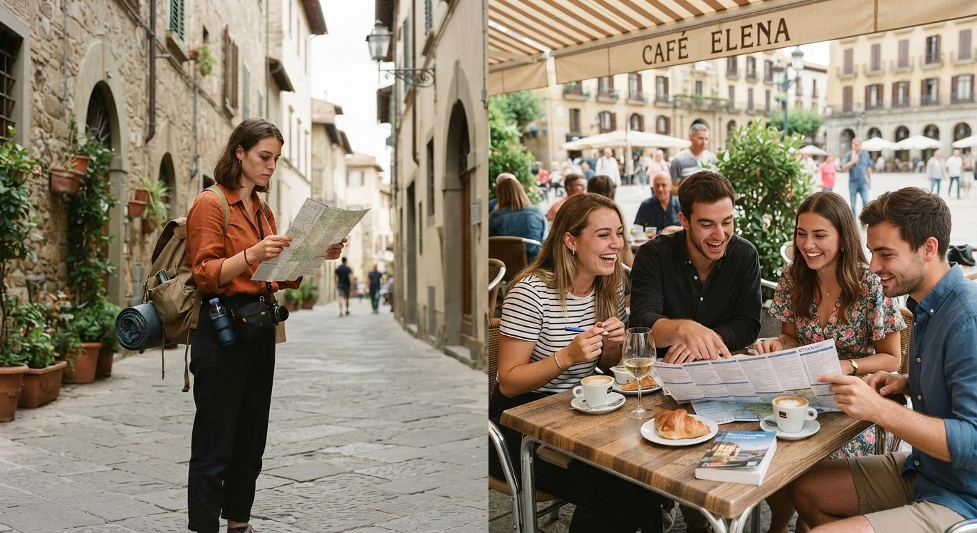 Solo Travel vs. Group Travel: Planning Considerations for Each