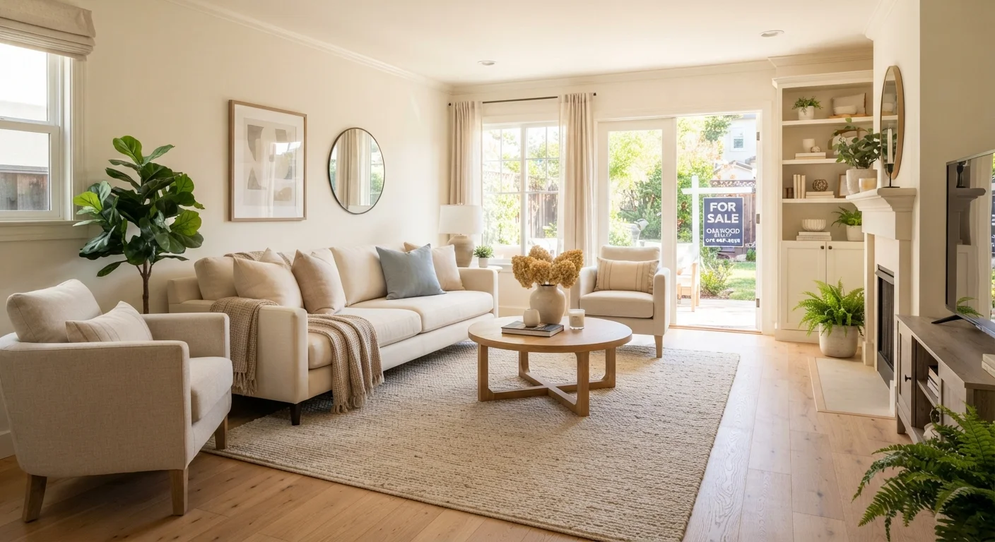 Staging, Pricing, and Timing: The Variables That Shape a Home Sale