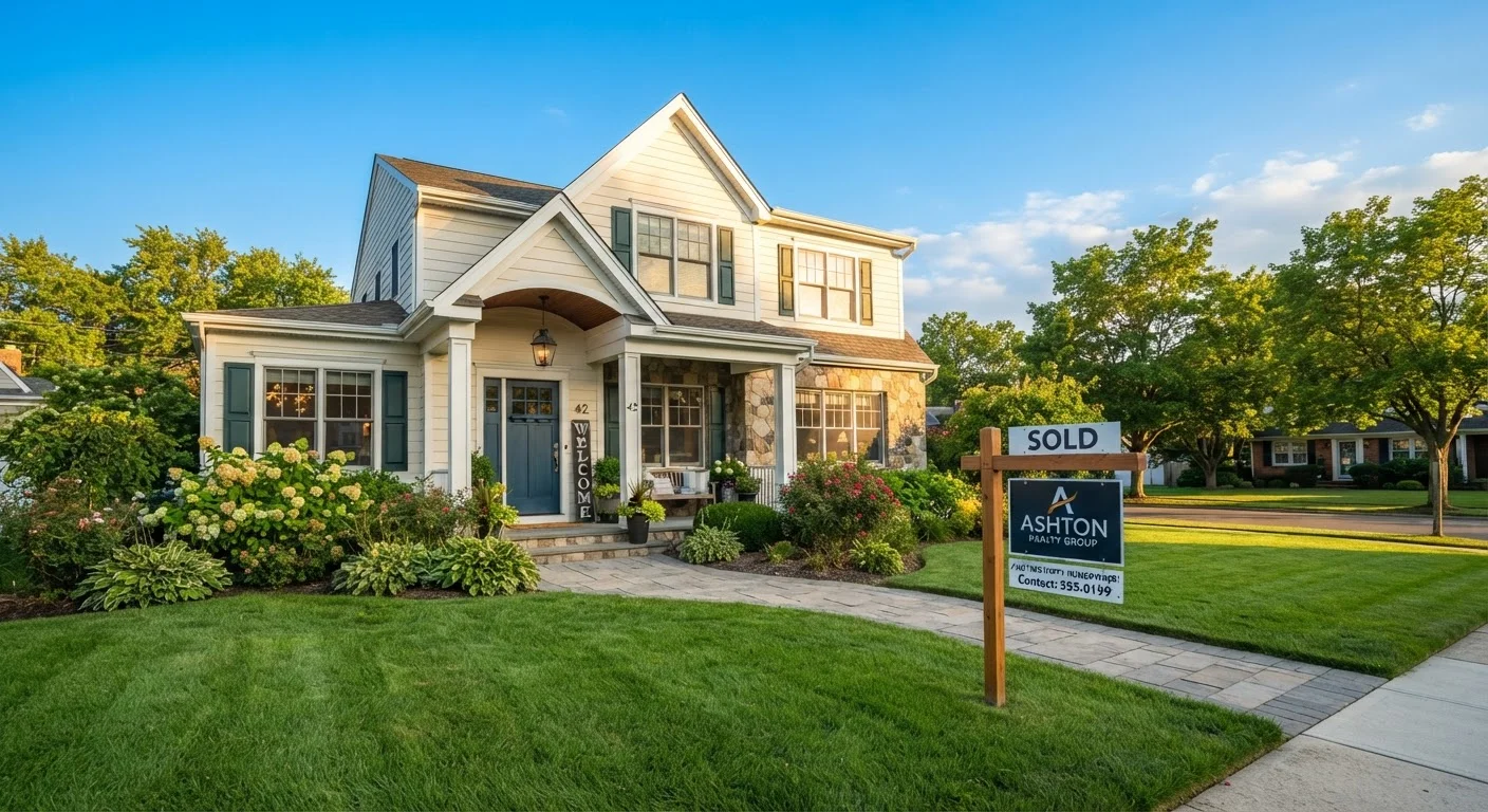 The American Homebuying Process, From Offer to Closing