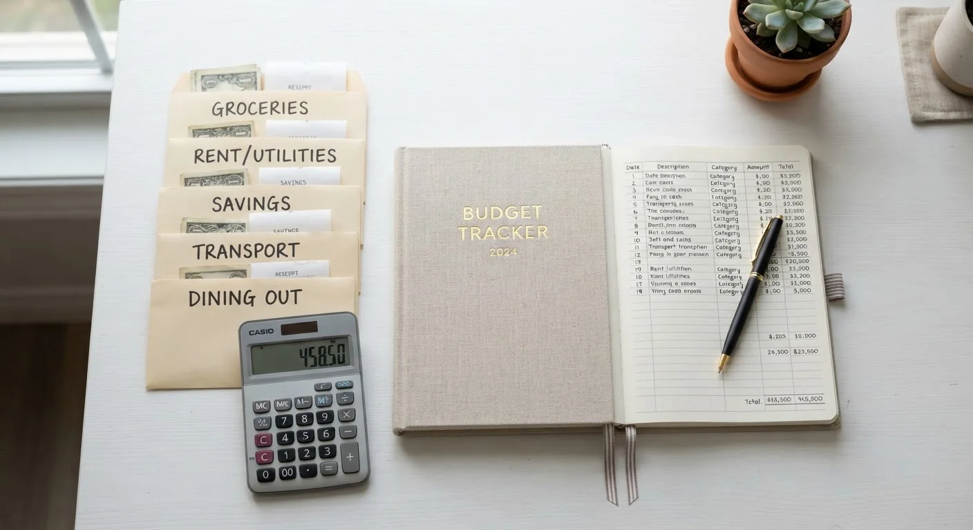 The Case For and Against Strict Spending Categories