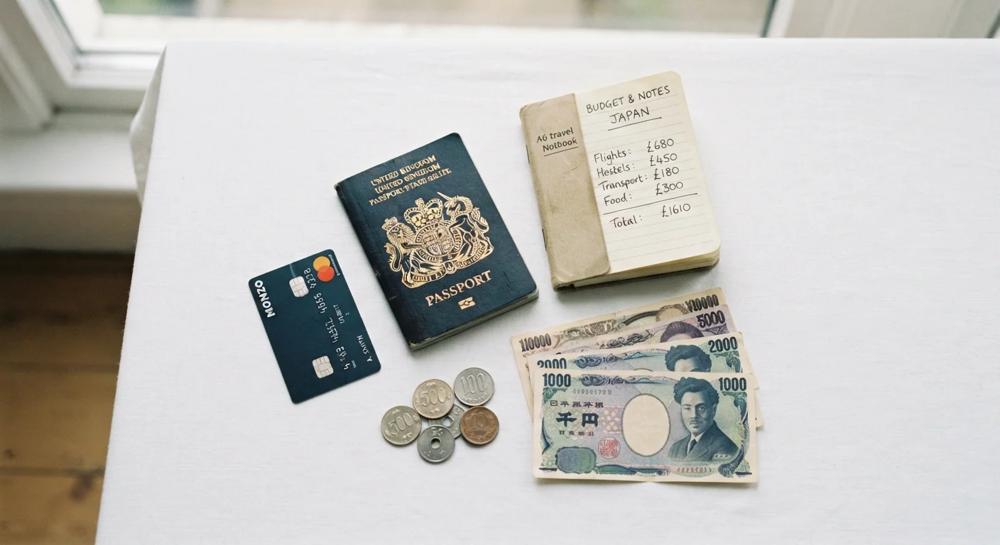 The Complete Guide to Managing Travel Money: Budgeting, Currency, and Fees