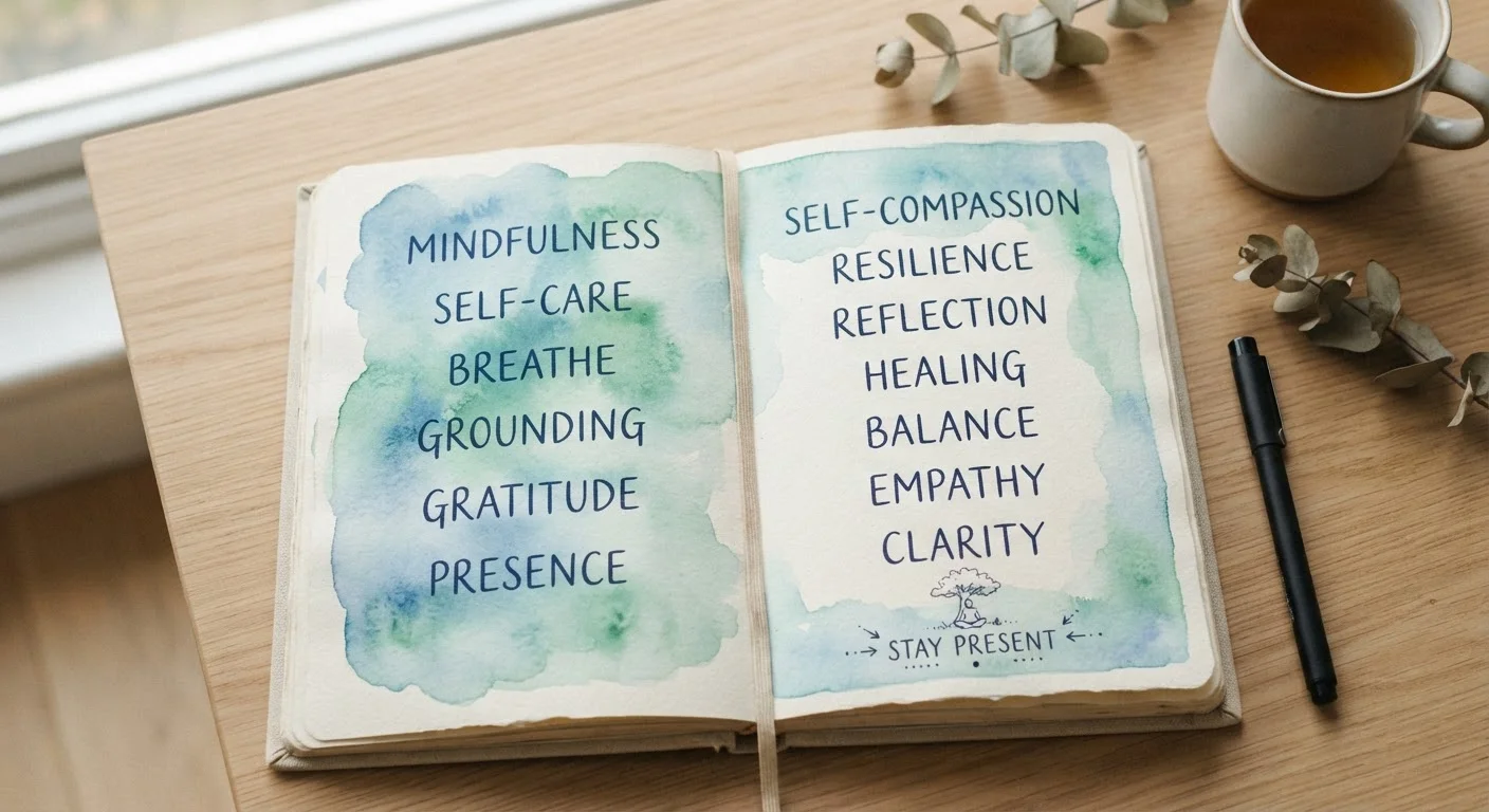 The Language of Mental Health: A Plain-English Reference