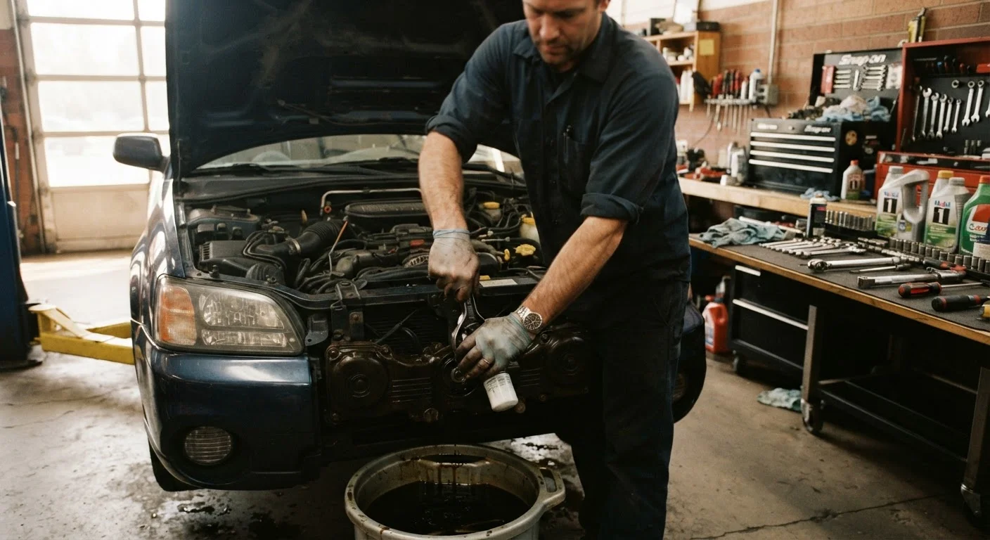 The Long-Term Case for Keeping Up with Routine Maintenance