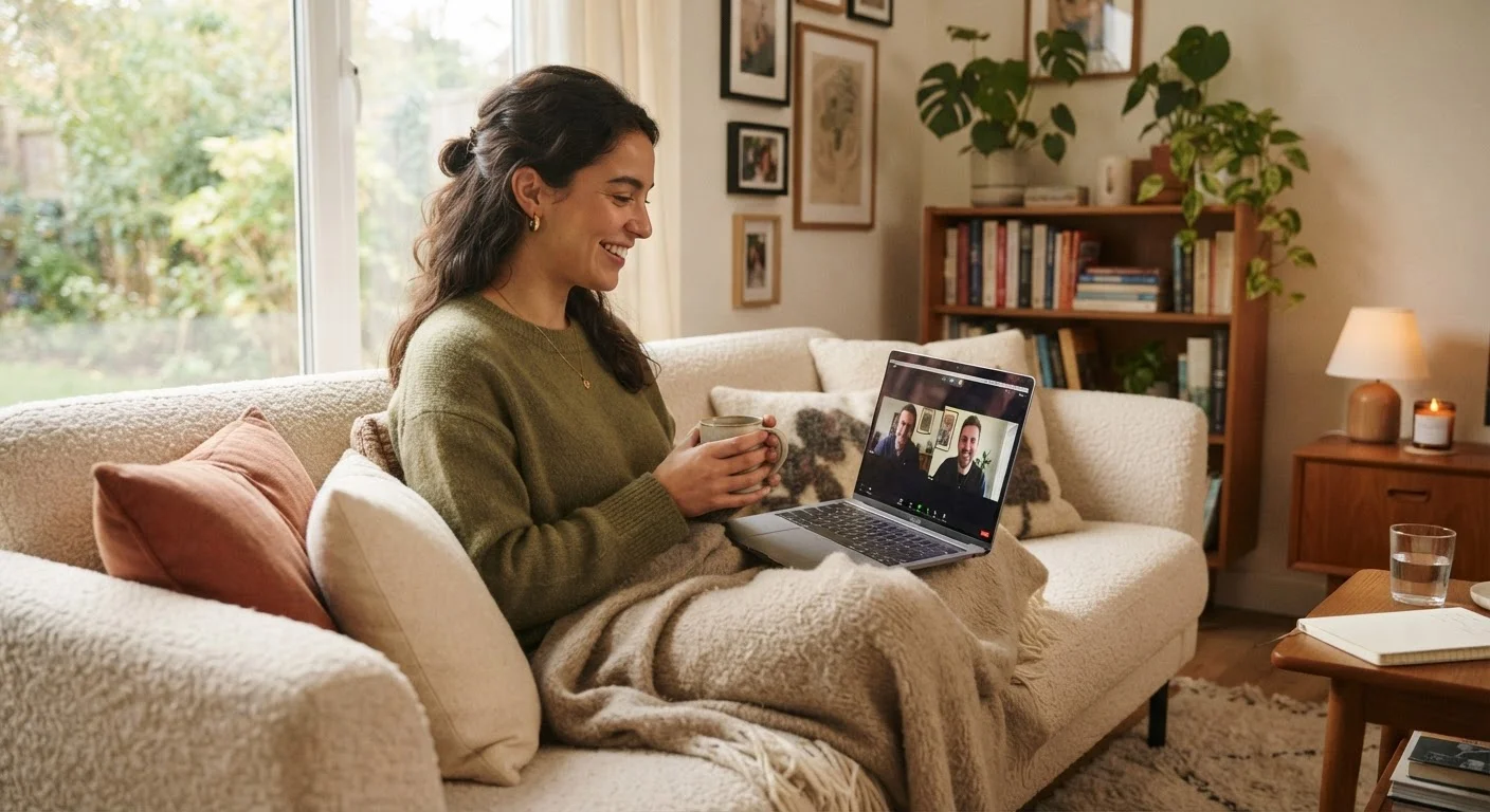 The Pros and Cons of Online Therapy Platforms