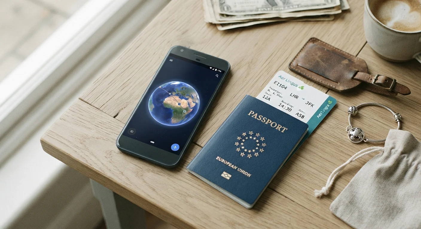 The Real Cost of International Roaming