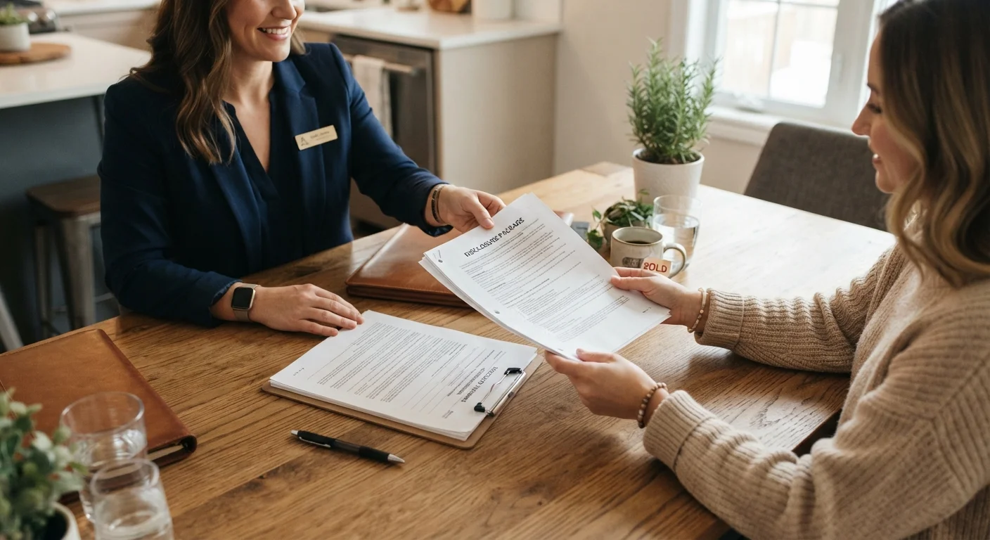 The Seller's Disclosure: What It Is, What It Covers, and Why It Matters