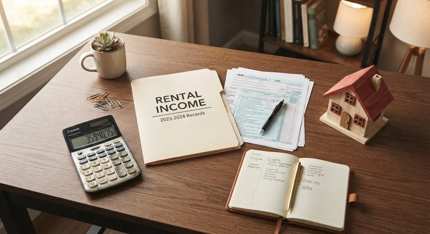 The Tax Side of Renting Out Your Home