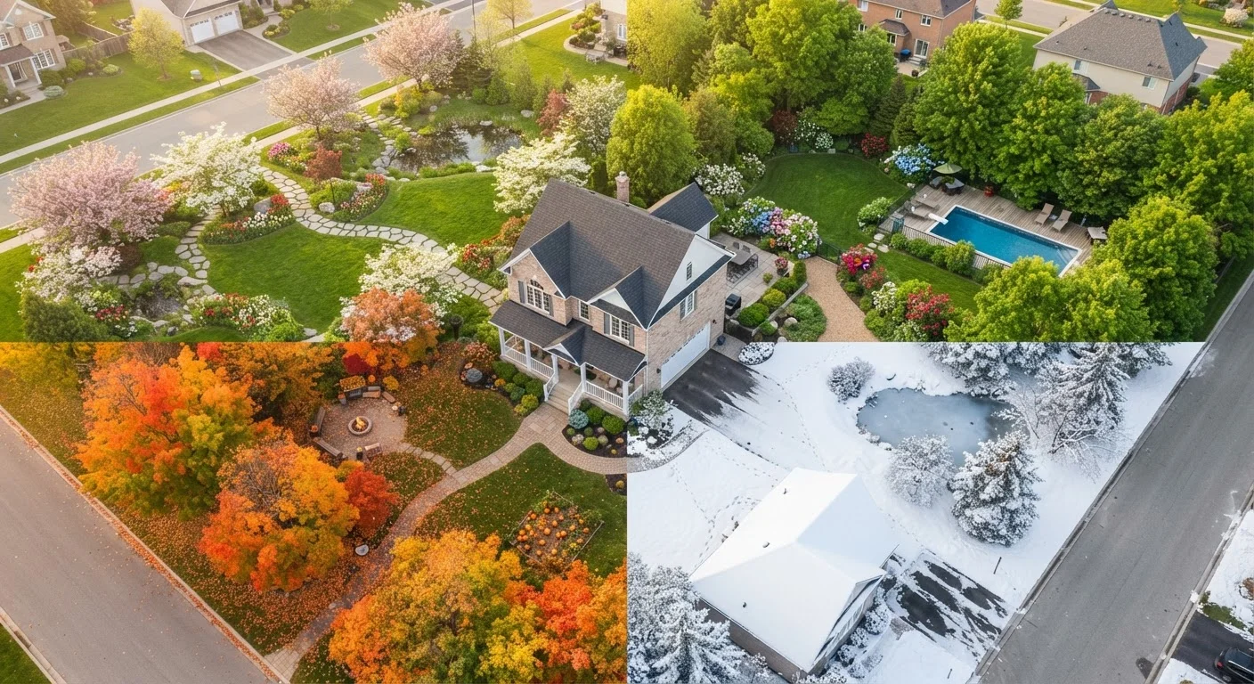 The Year-Round Home Maintenance Calendar Every Homeowner Should Know