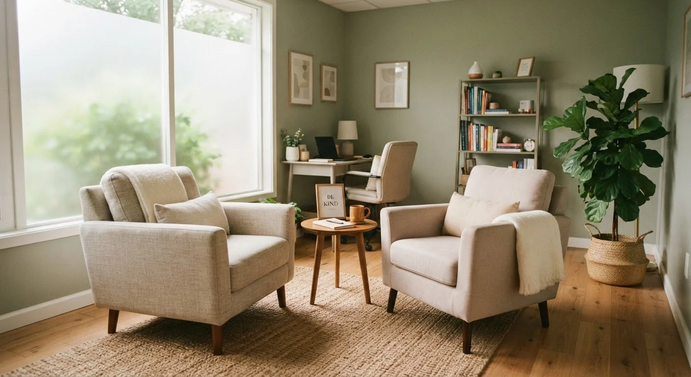 Therapy for the First Time: What to Expect Before, During, and After Your Initial Session