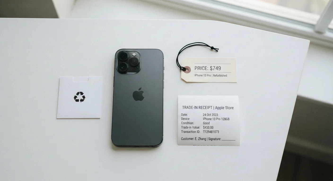 Trade-Ins, Recycling, and Resale: What Happens to Your Old Device