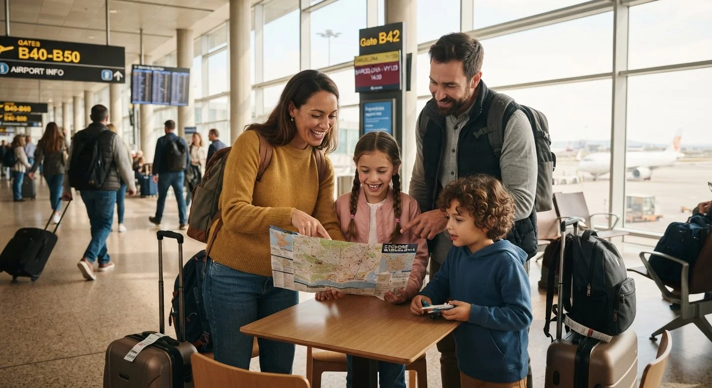 Traveling with Children: What the Planning Process Looks Like