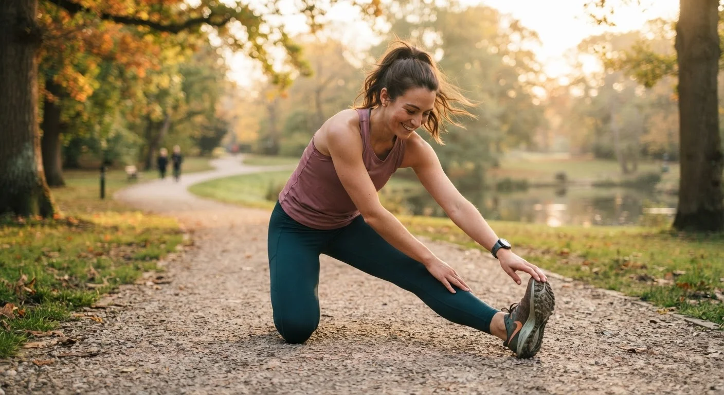 Warming Up and Cooling Down: What They Do and Why Skipping Them Costs You