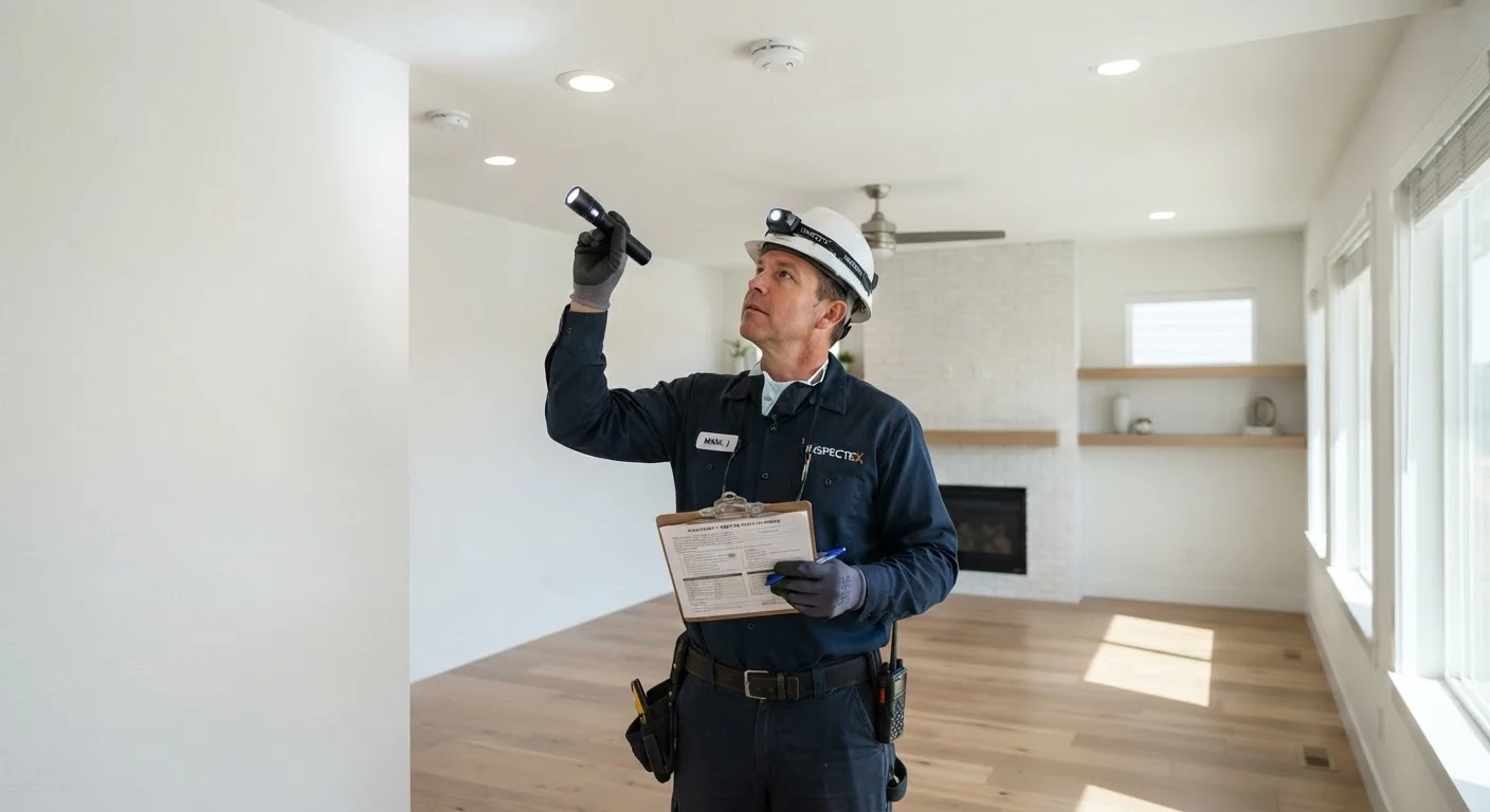 What a Home Inspector Checks — and What Falls Outside the Report