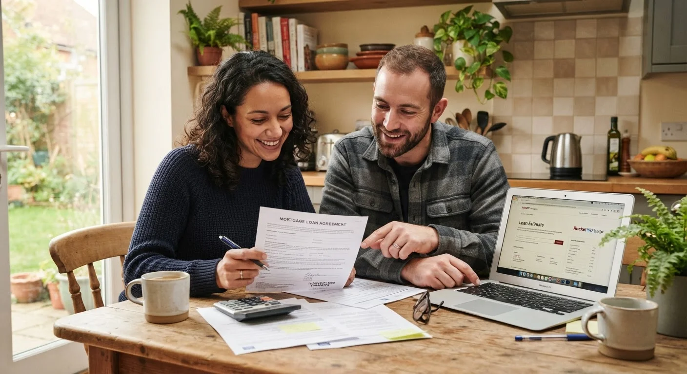 What a Mortgage Pre-Approval Actually Means — and What It Doesn't