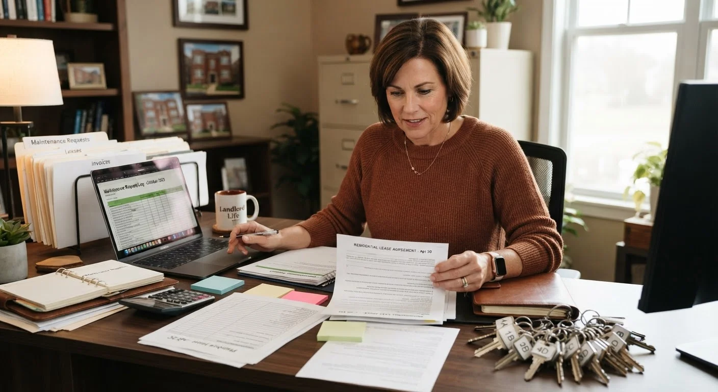 What Landlords Actually Do: A Realistic Look at Property Management Responsibilities