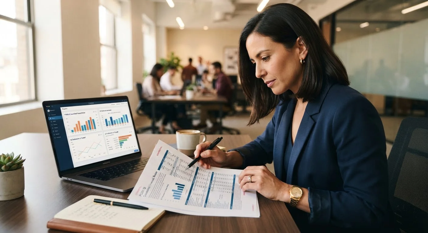 What Lenders Actually See When They Pull Your Credit