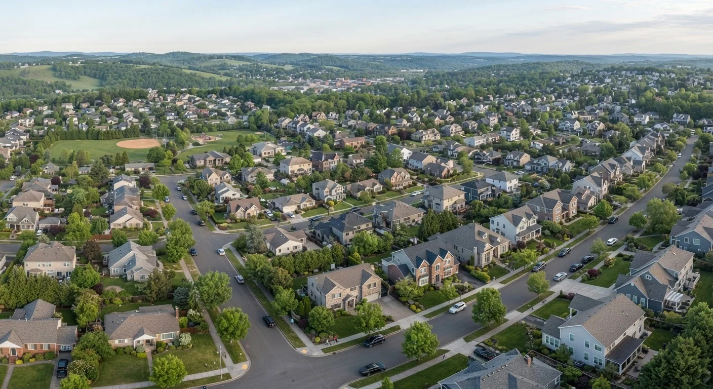 What the Median Home Price Actually Tells You — and What It Doesn't