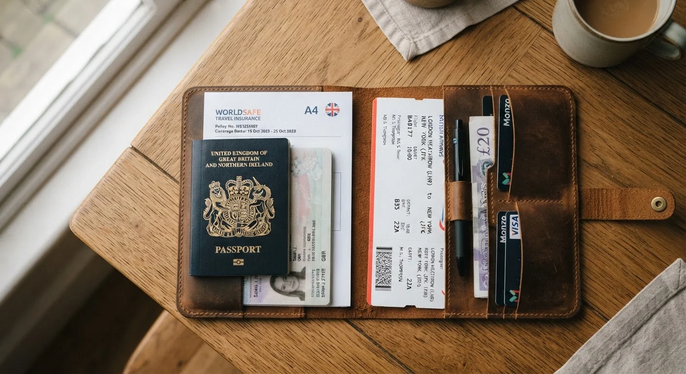 What Travel Insurance Actually Covers—and What It Doesn't