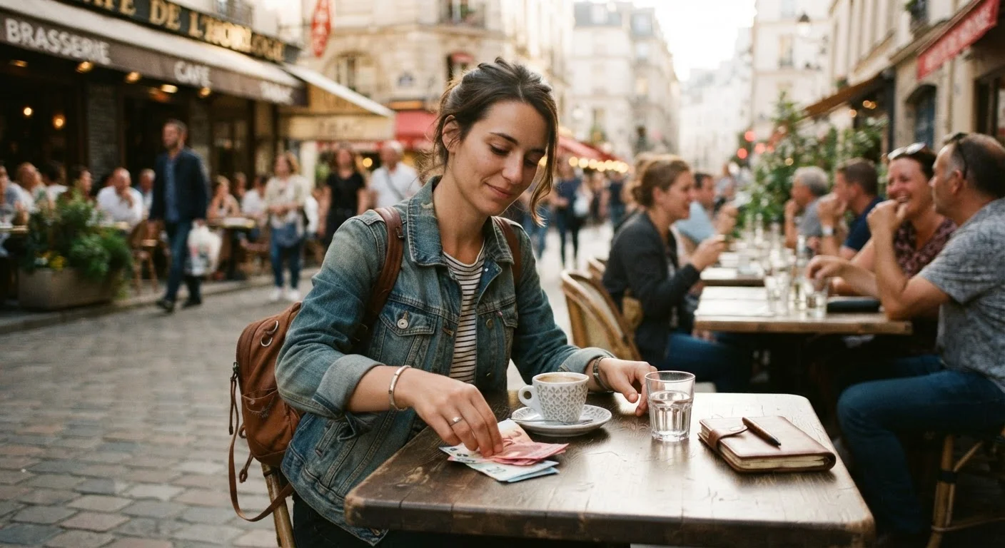 What Travelers Often Get Wrong About Tipping Abroad