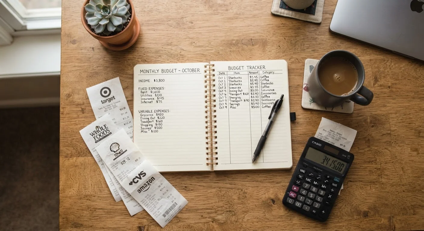 Where Does Your Money Actually Go Each Month?