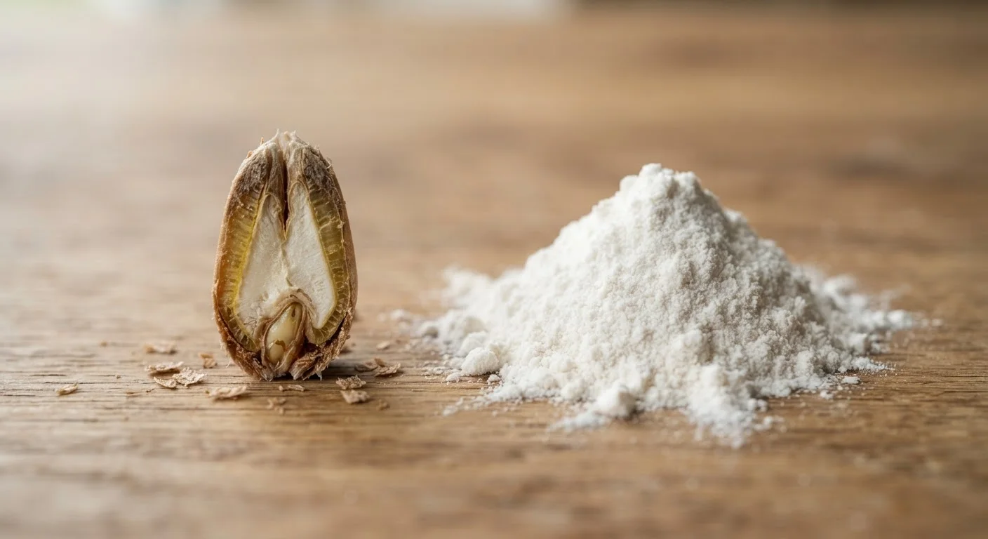 Whole Grains vs. Refined Grains: What Changes When Grain Is Processed