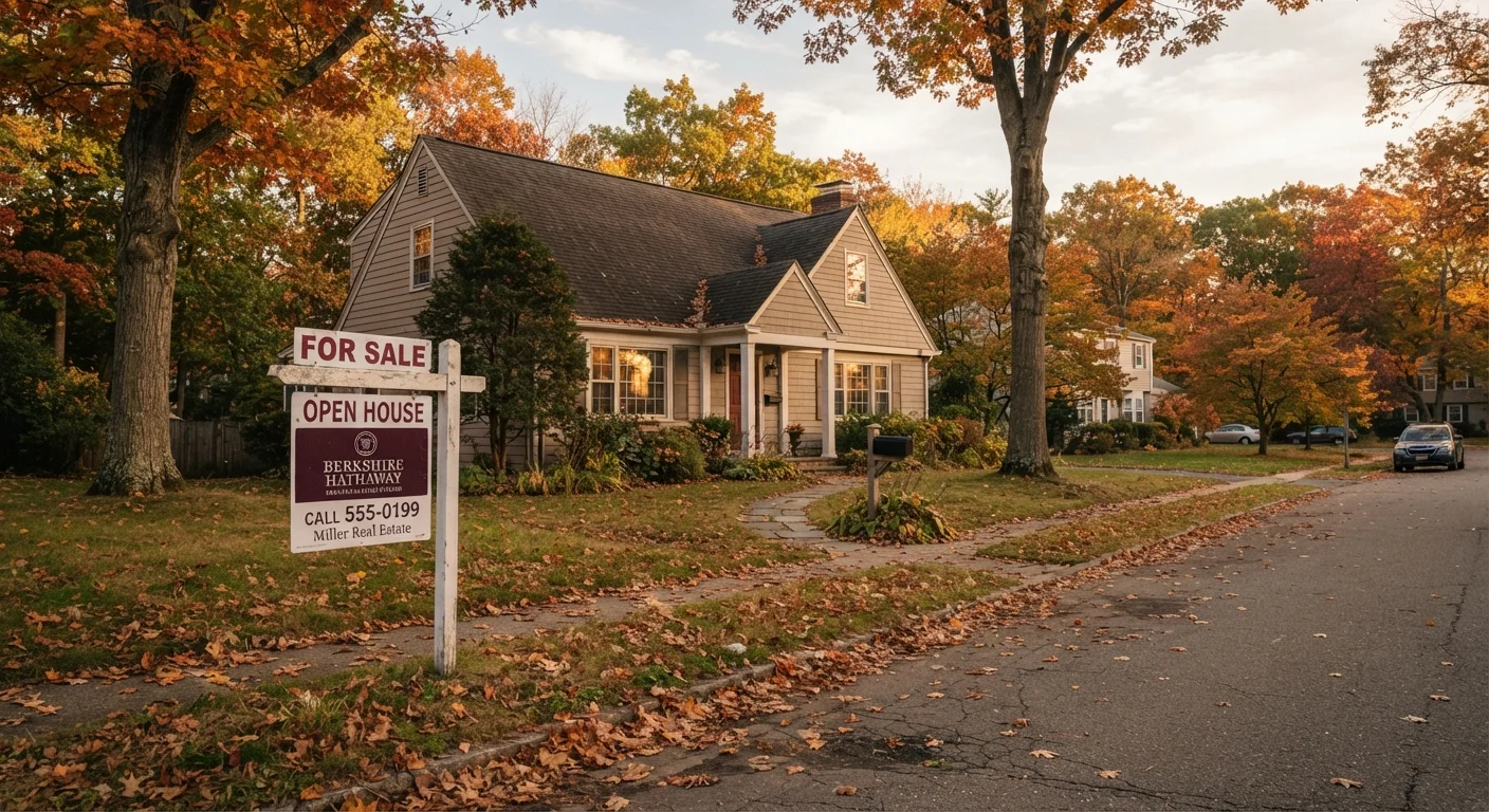 Why Some Homes Sit on the Market Longer Than Expected