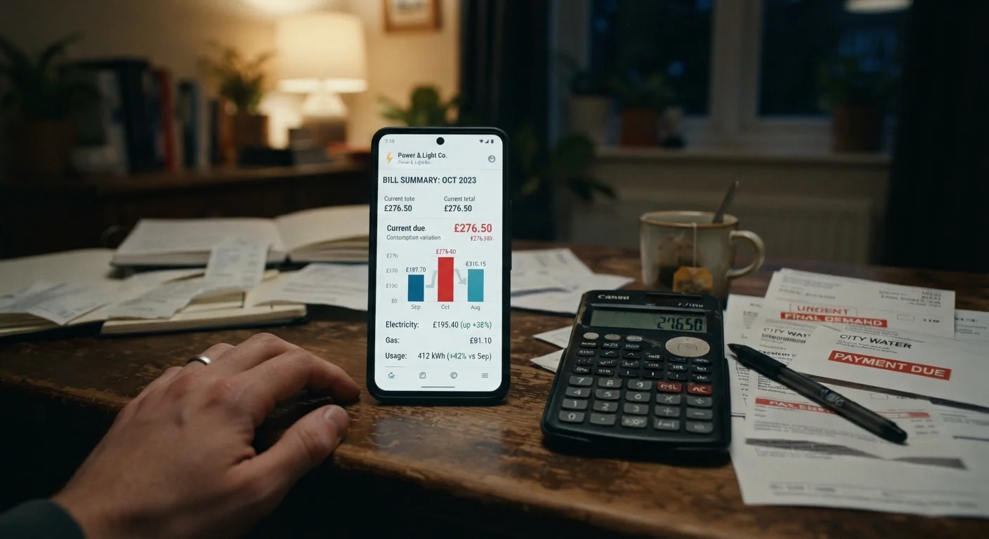 Why Your Phone Bill Keeps Changing Every Month