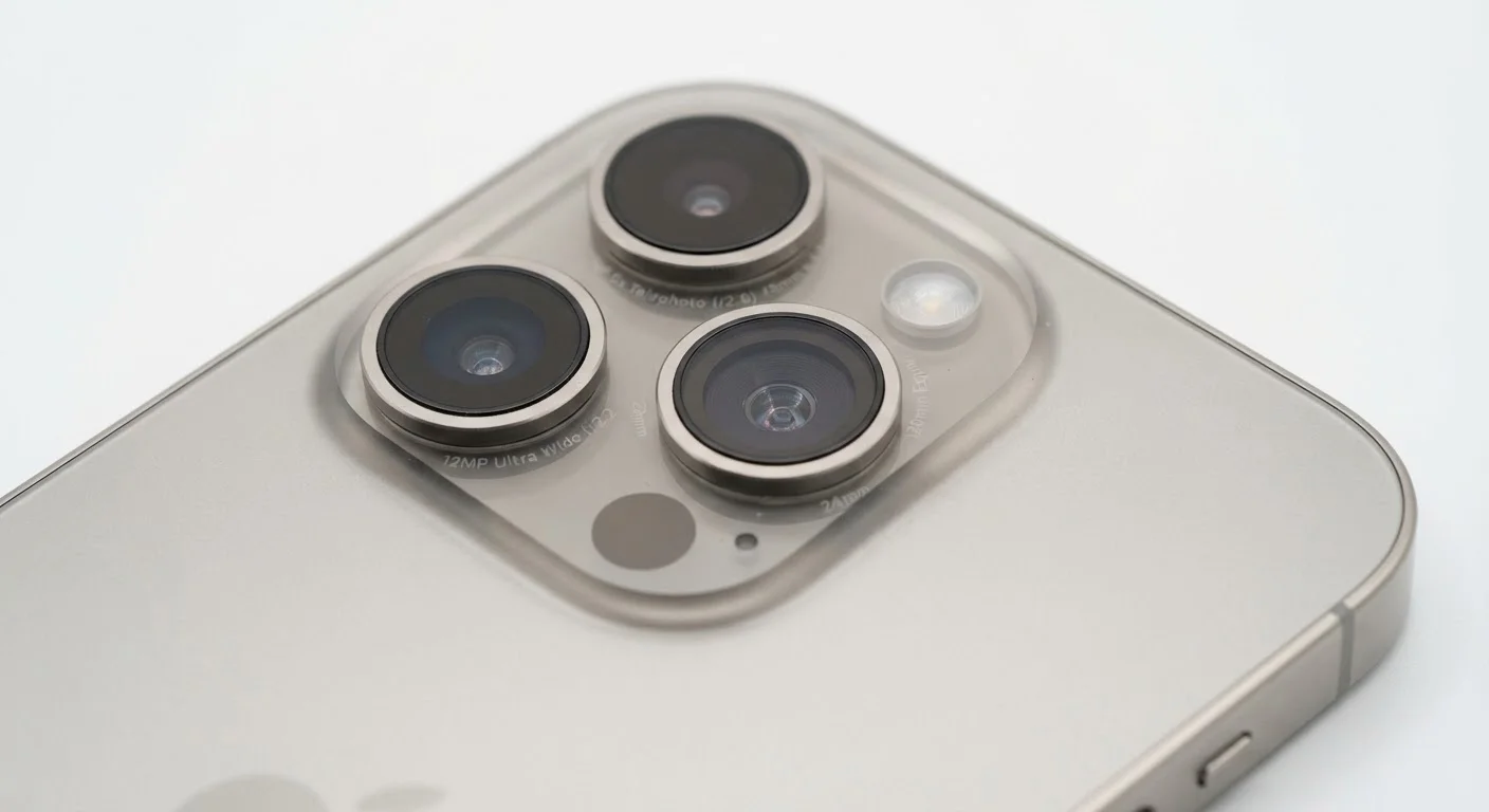 Why Your Phone's Camera Megapixel Count Tells Only Half the Story