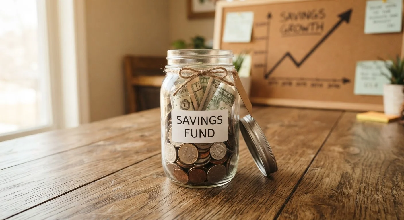 Why Your Savings Account Rate Matters More Than You Think