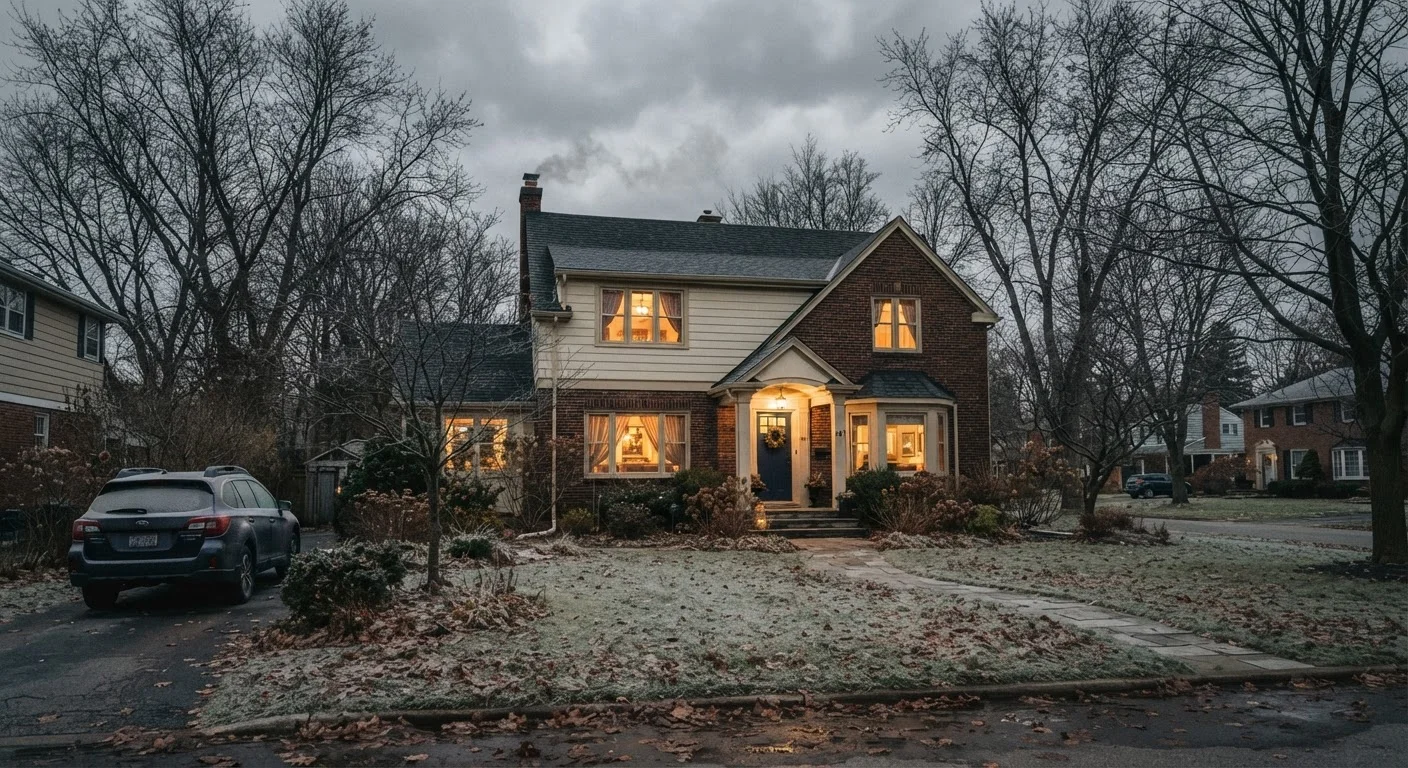 Winter Home Readiness: The Tasks Worth Doing Before Cold Sets In