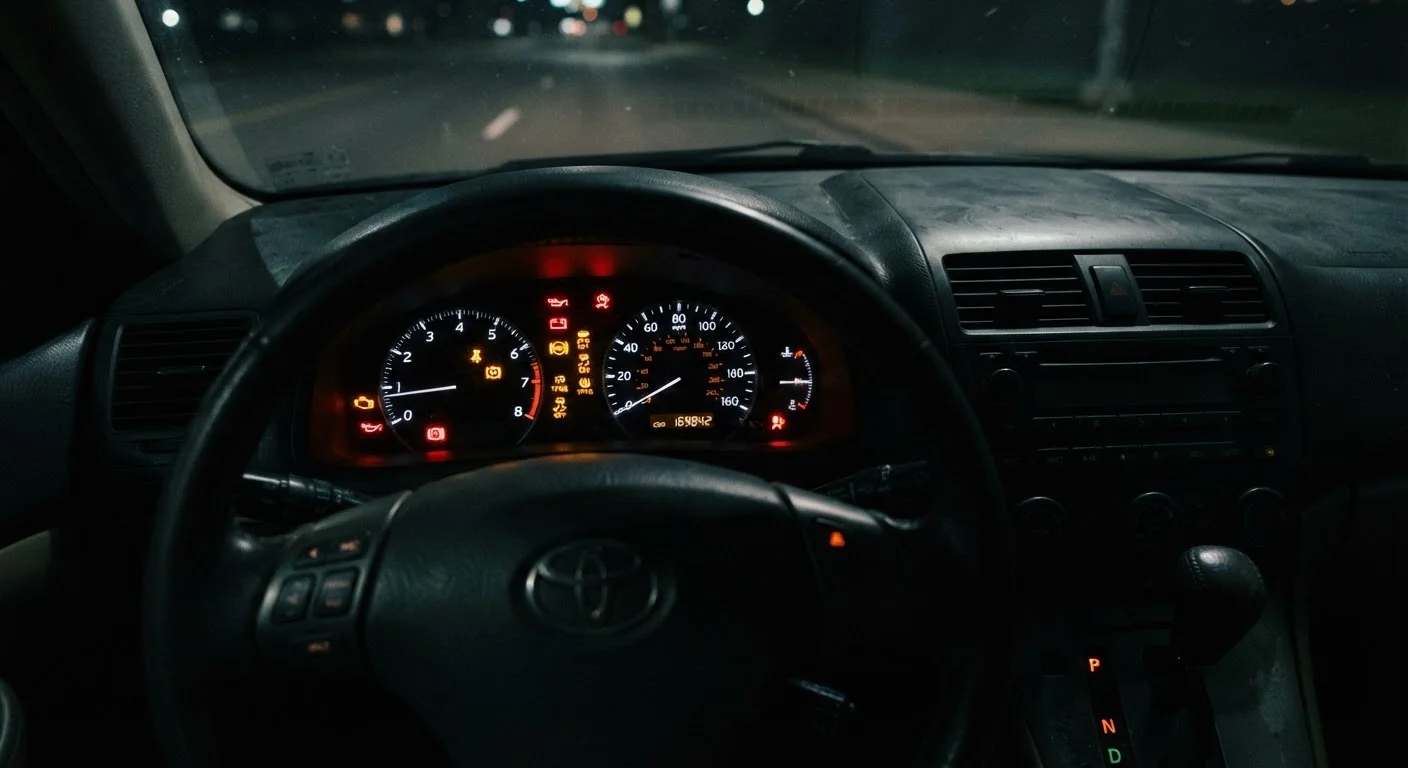 Your Car's Warning Lights, Decoded